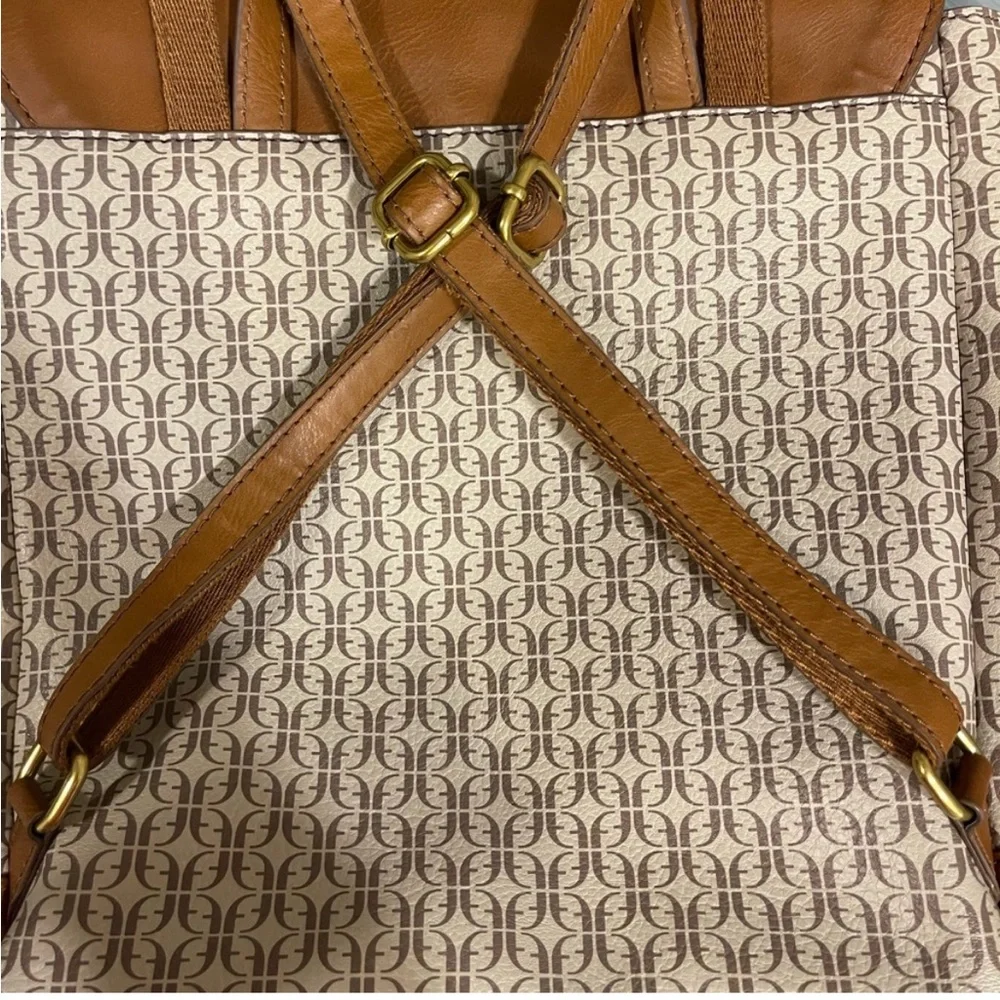 Fossil Claire Backpack - Picture 3 of 5